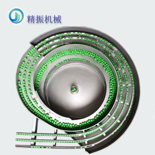 滾柱三軌道震動盤