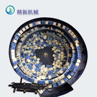 馬賽克振動(dòng)盤(pán)