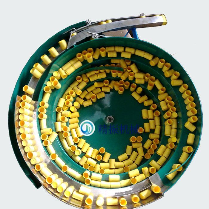 化妝品瓶蓋震動(dòng)盤