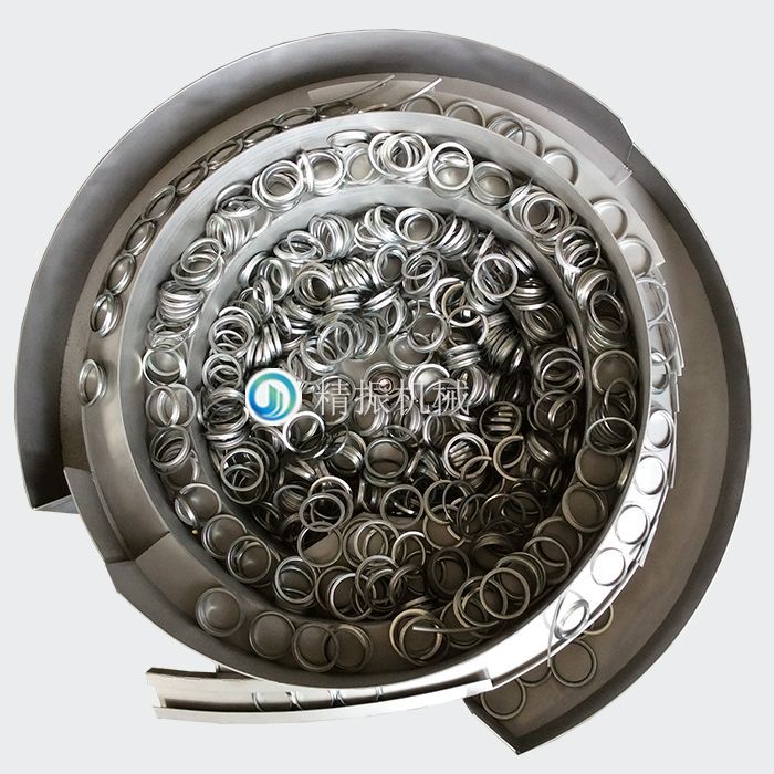 鋼圈震動(dòng)盤