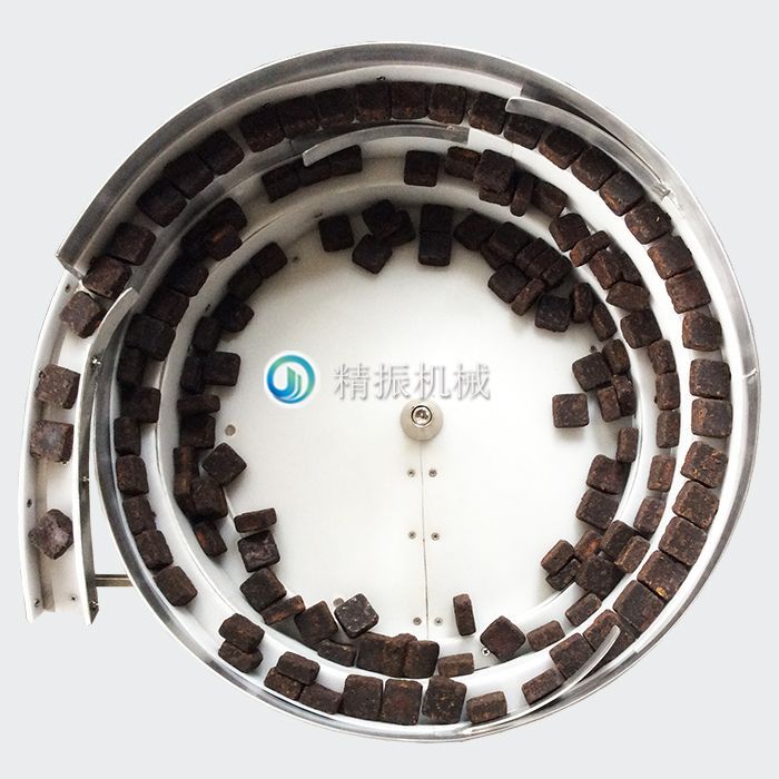 食品紅糖振動盤