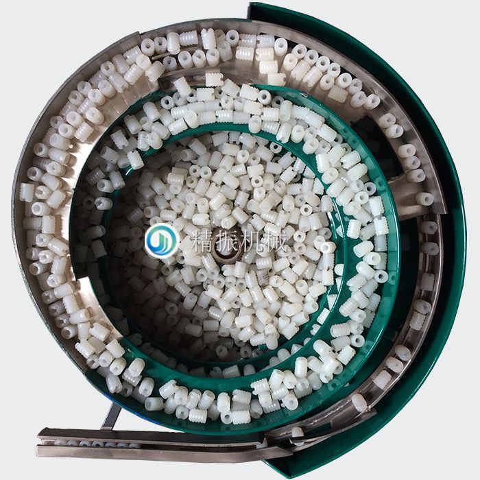 膠墊螺母震動盤