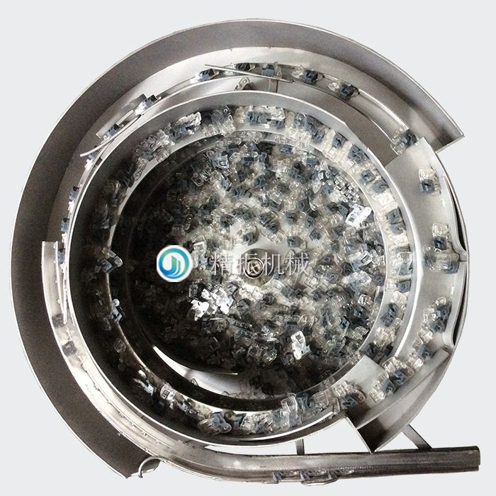 轉(zhuǎn)塊震動盤